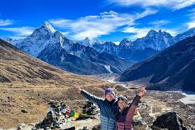 Everest Base Camp Trek.